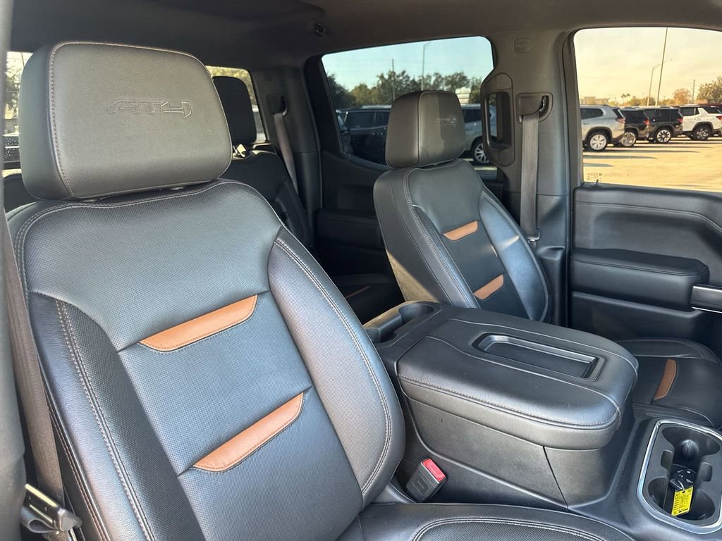 Used 2019 GMC Sierra 1500 AT4 image 31