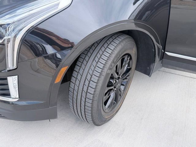 Used 2023 Cadillac XT5 Luxury FWD image 35