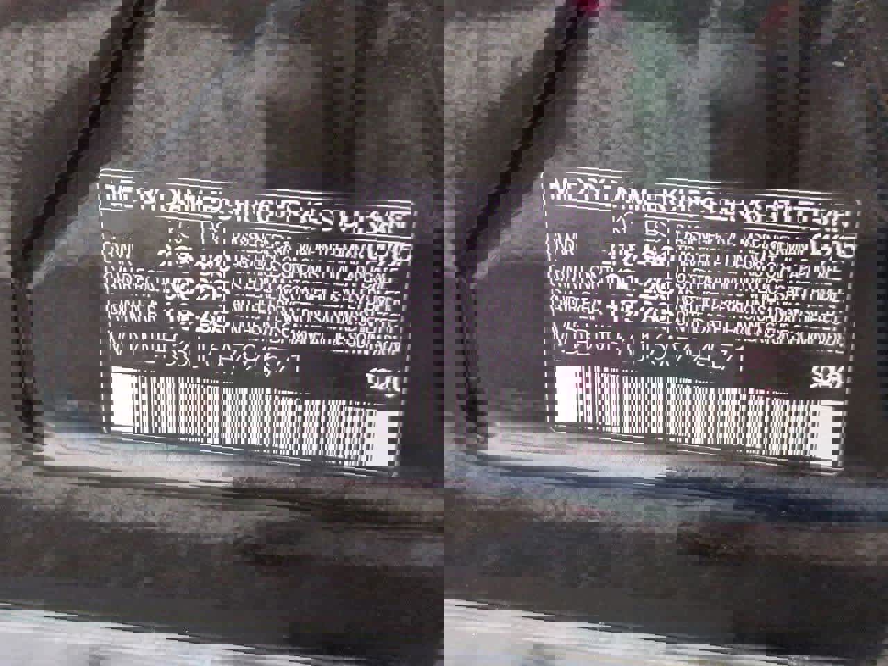 Used 2006 Mercedes-Benz E 350 Sedan image 34