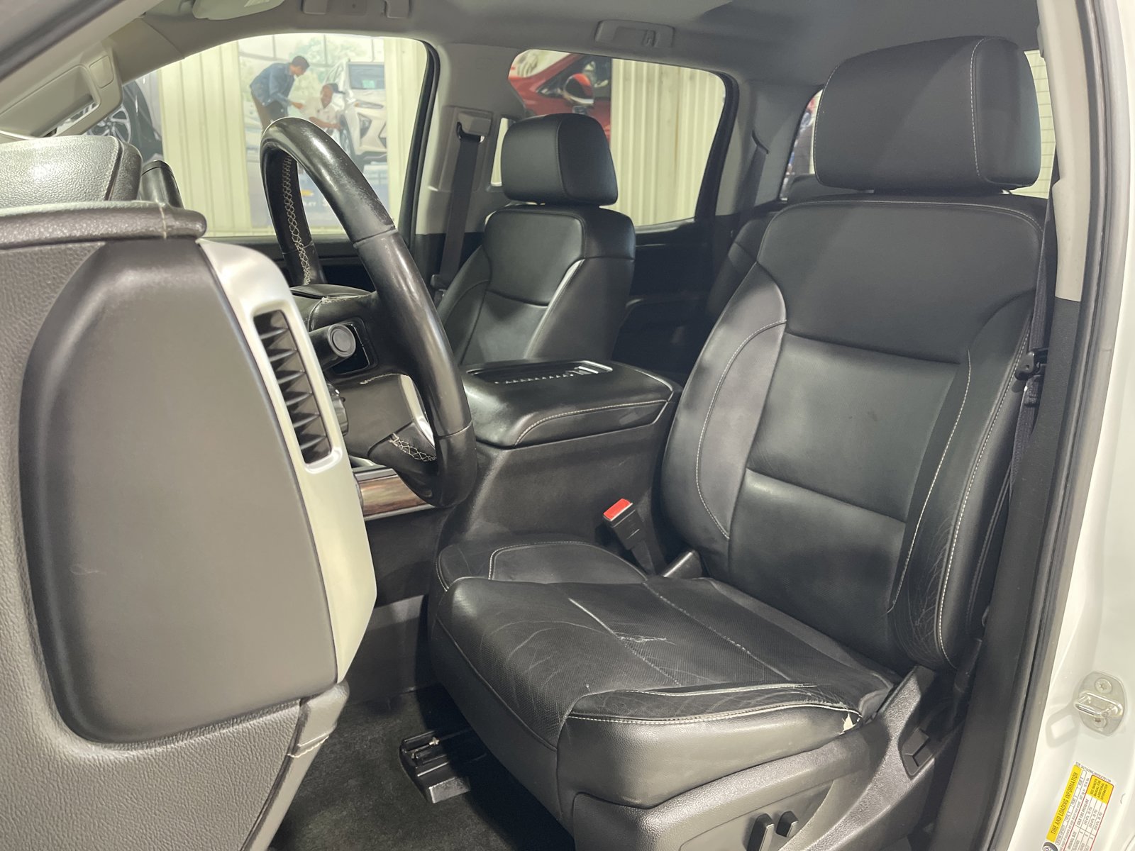 Used 2017 GMC Sierra 1500 SLT w/ SLT Premium Package image 19