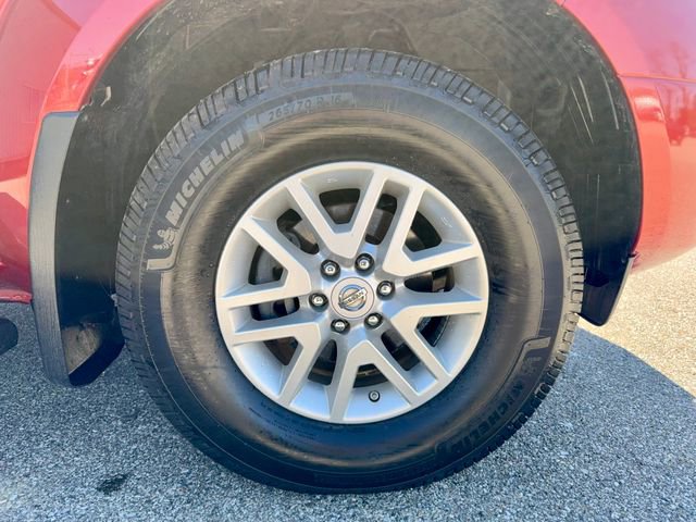 Used 2017 Nissan Frontier SV AWD/4WD image 31