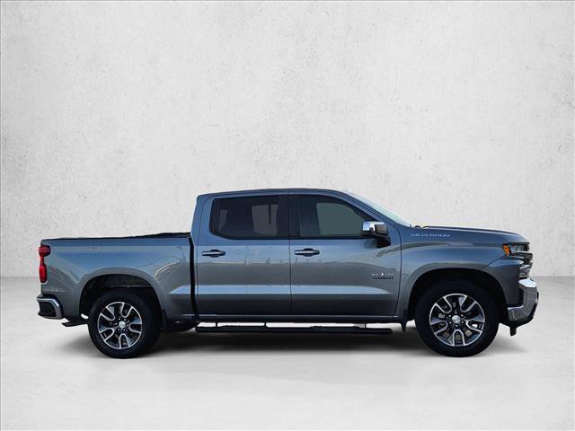 Certified 2021 Chevrolet Silverado 1500 LT w/ Texas Edition Plus image 4