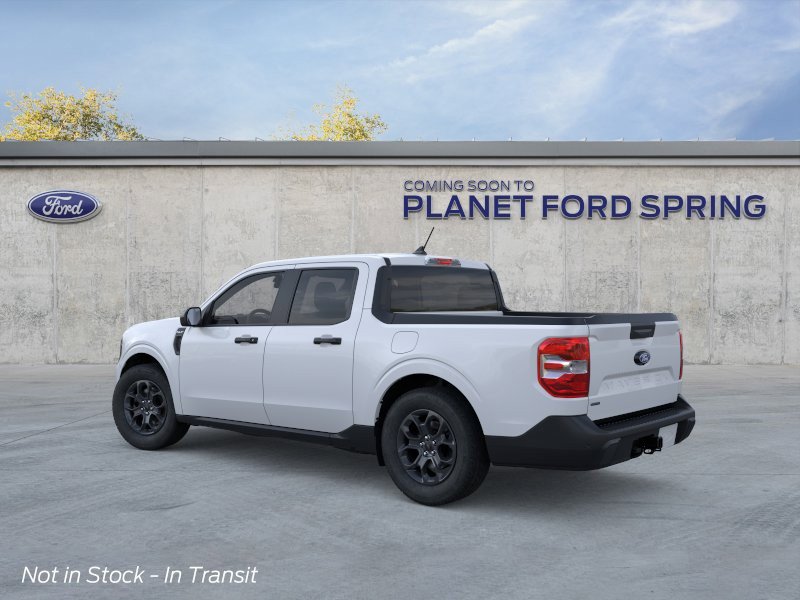 New 2026 Ford Maverick XLT FWD image 5