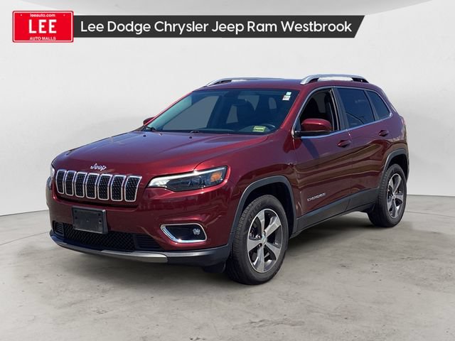 Used 2019 Jeep Cherokee Limited AWD/4WD image 1