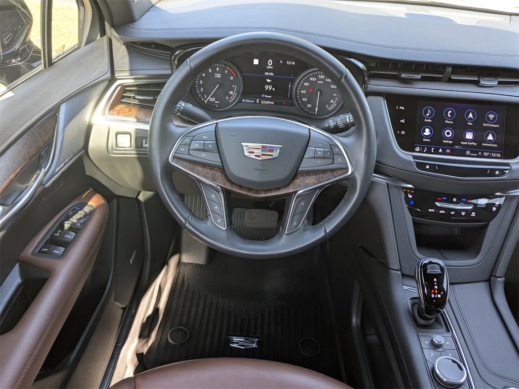 Certified 2024 Cadillac XT5 Premium Luxury w/ Technology Package image 19