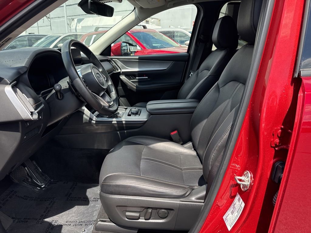 Certified 2024 MAZDA CX-90 Plug-In Hybrid w/ Preferred image 11