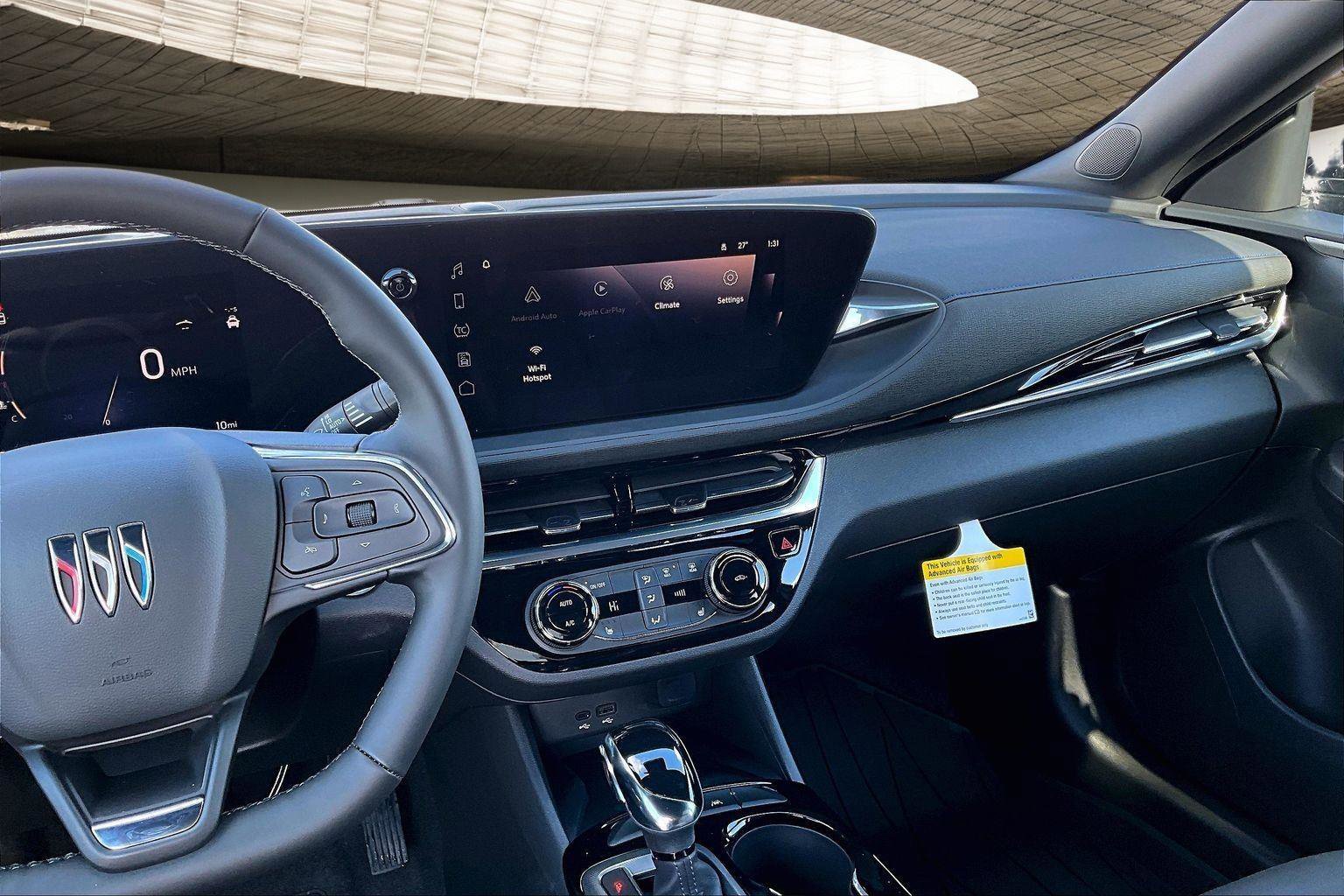 New 2026 Buick Envista Sport Touring w/ Convenience I Package image 7