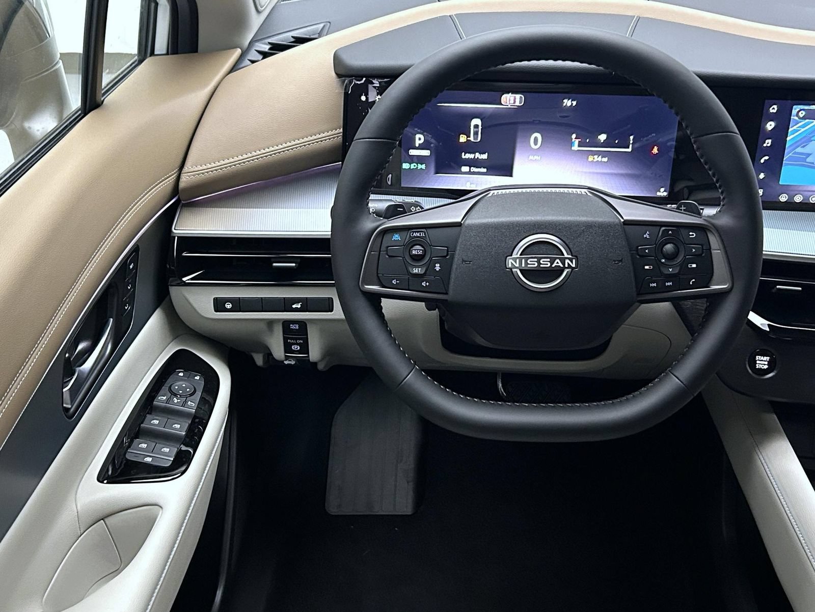 New 2027 Nissan Murano Platinum w/ Cargo Package AWD/4WD image 12