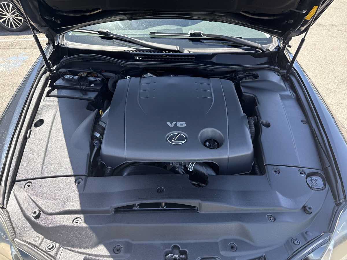 Used 2010 Lexus IS 250 AWD image 25