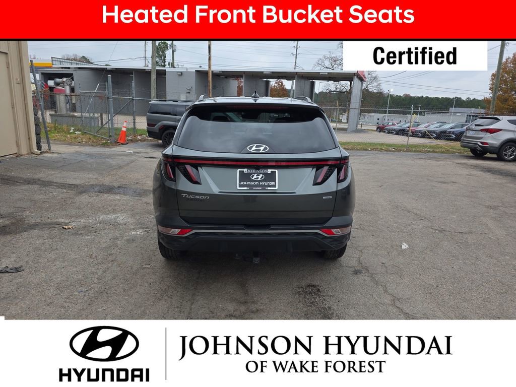 Used 2023 Hyundai Tucson SEL image 14