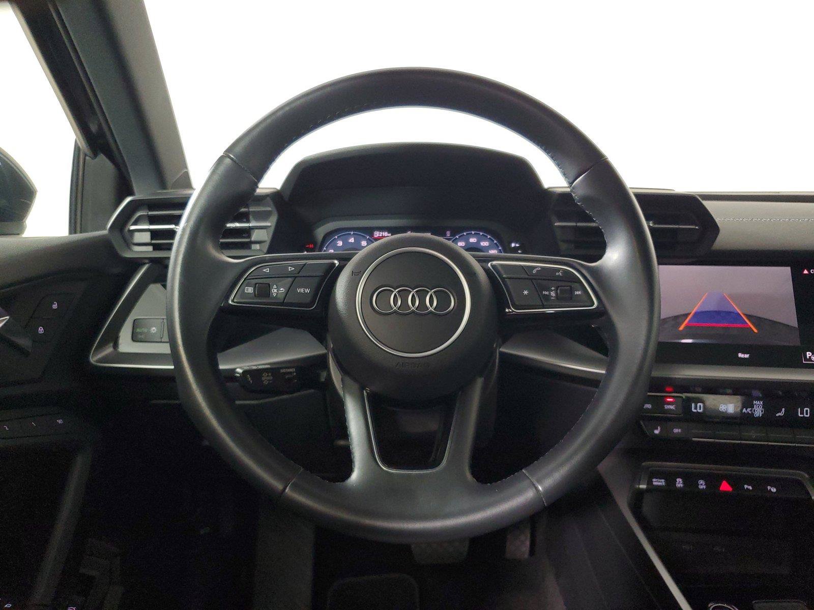 Used 2024 Audi A3 2.0T Premium FWD image 14