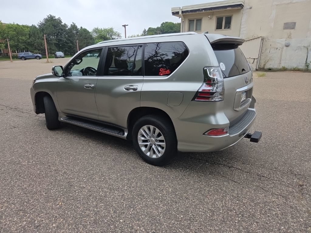Used 2021 Lexus GX 460 Premium w/ Premium Package AWD/4WD image 8