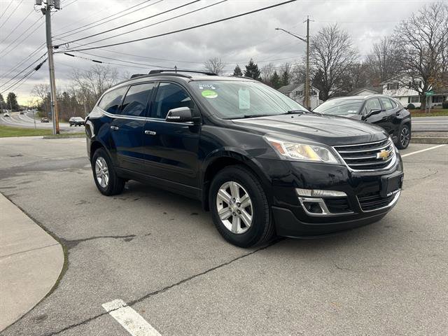 Certified 2014 Chevrolet Traverse LT image 8