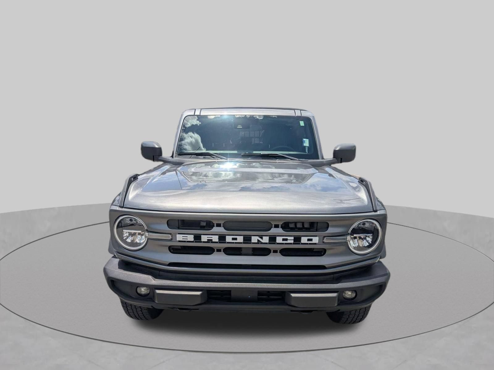 Used 2024 Ford Bronco Big Bend AWD/4WD image 9