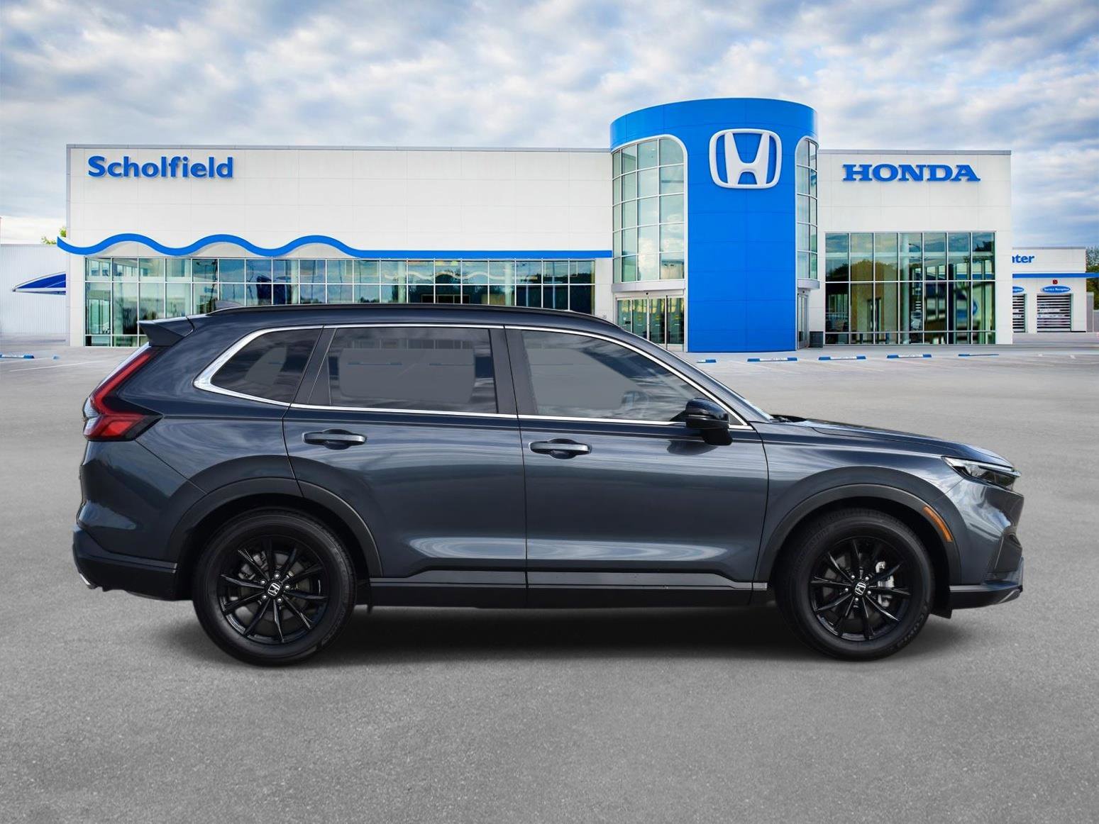 Used 2025 Honda CR-V Sport-L image 2