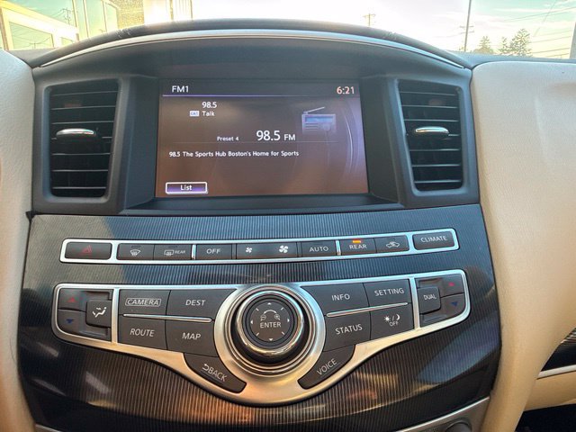 Used 2016 INFINITI QX60 Luxe w/ Premium Plus Package AWD/4WD image 21