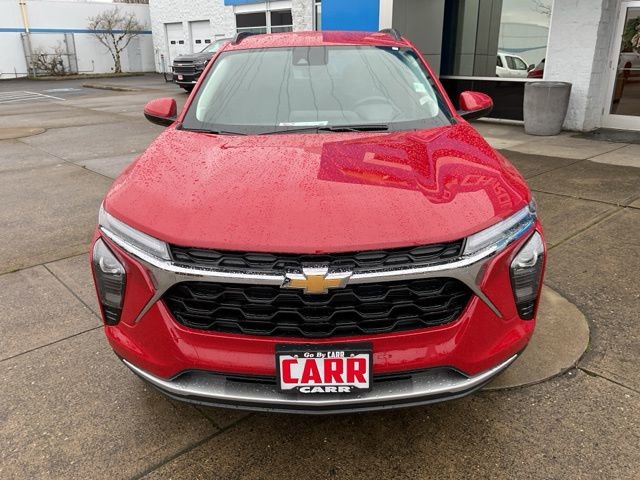 New 2026 Chevrolet Trax LT w/ Driver Confidence Package image 3