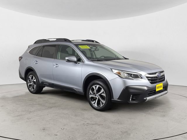 Used 2021 Subaru Outback Limited AWD/4WD image 7