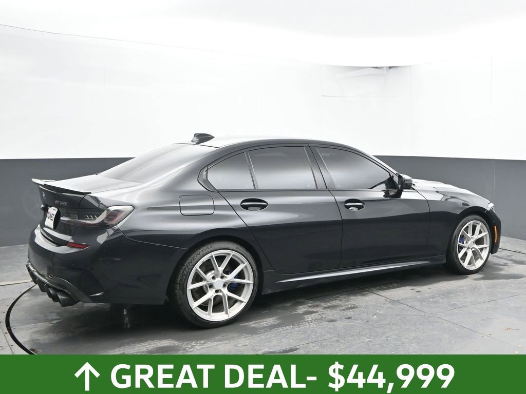 Used 2021 BMW M340i xDrive w/ Driving Assistance Package image 11