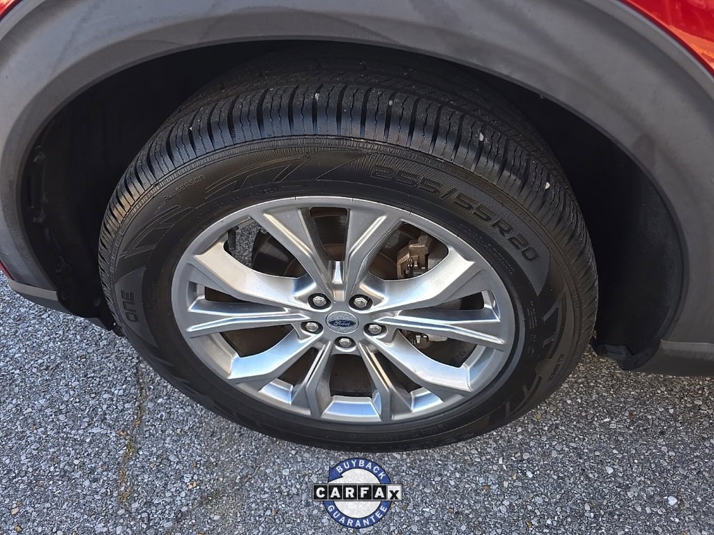 Used 2020 Ford Explorer XLT w/ Equipment Group 202A image 44