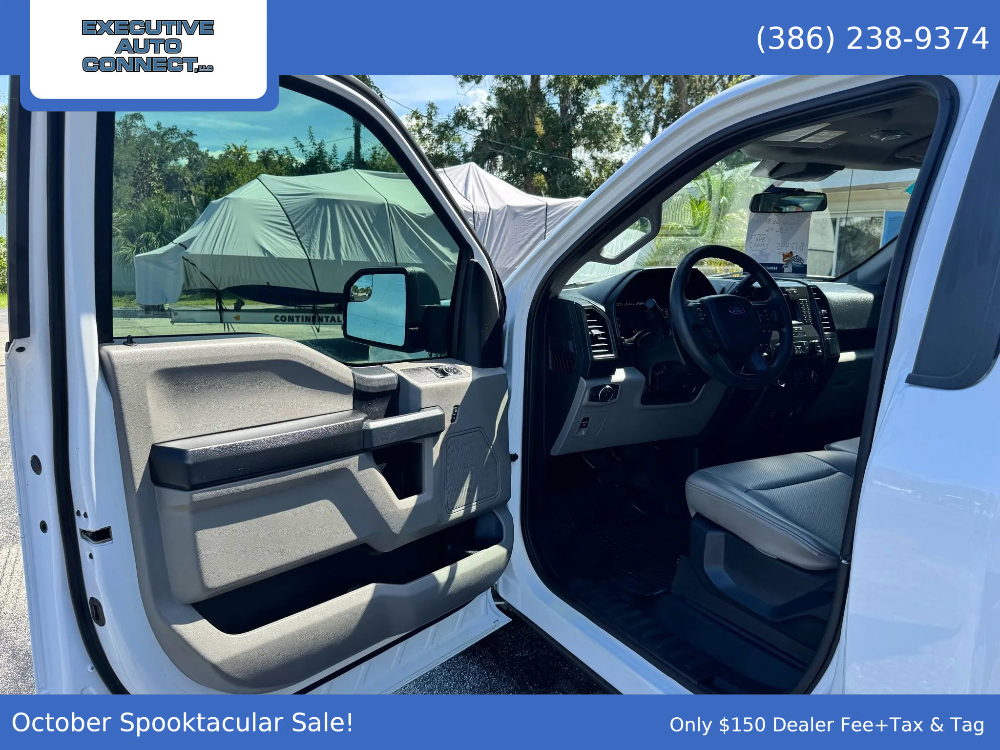 Used 2020 Ford F150 XL w/ Equipment Group 101A Mid image 13