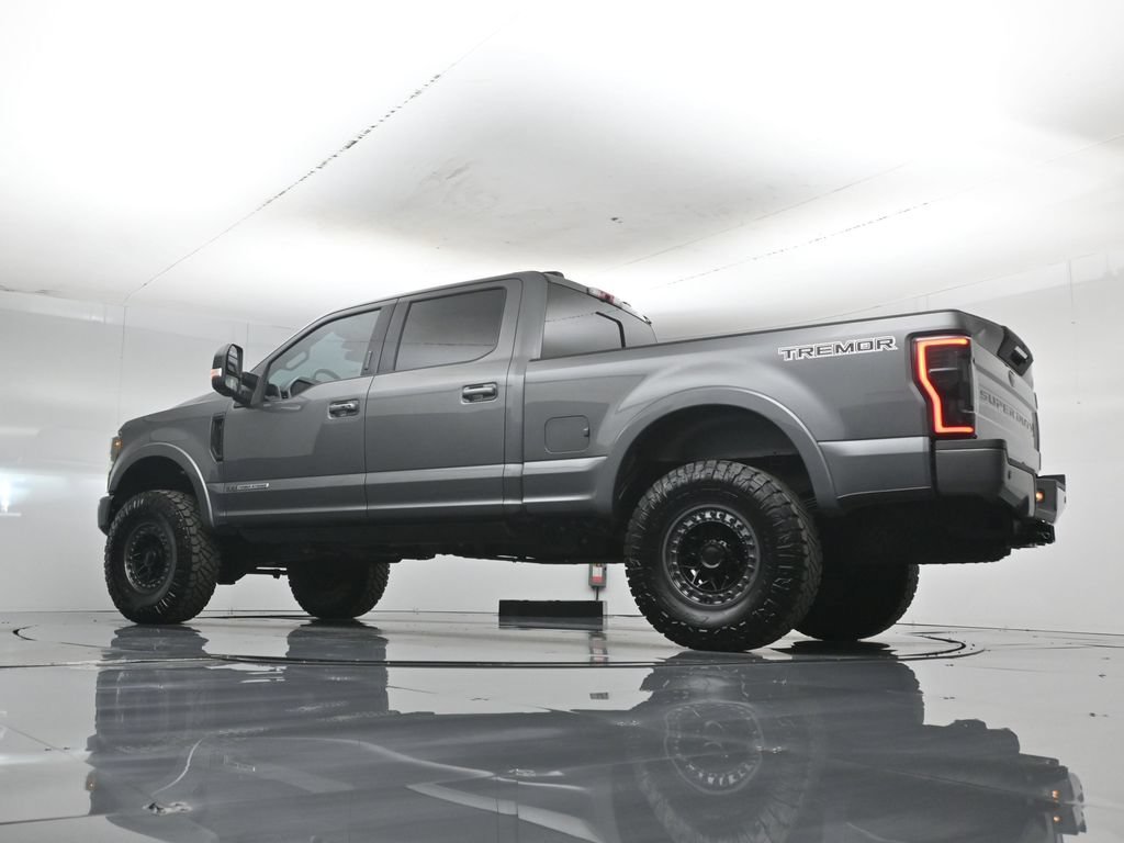 Used 2022 Ford F250 Lariat w/ Tremor Off-Road Package AWD/4WD image 3