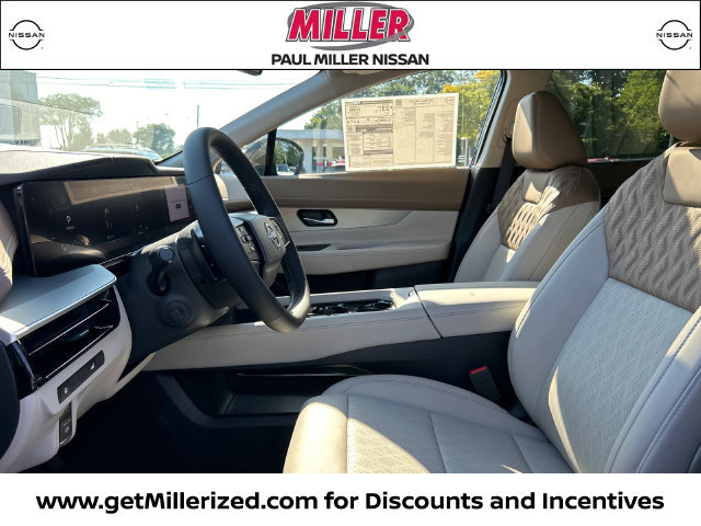 New 2027 Nissan Murano Platinum w/ Cargo Package AWD/4WD image 11