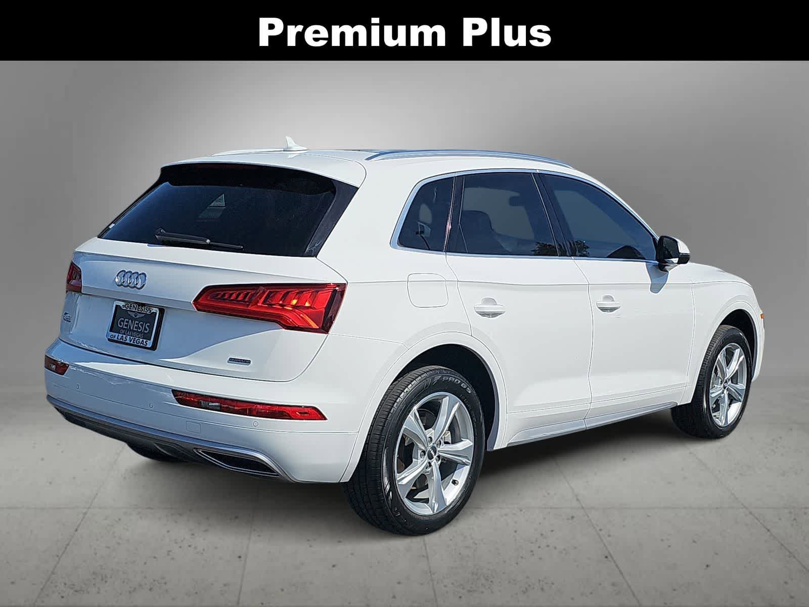 Used 2020 Audi Q5 2.0T Premium Plus w/ Premium Plus Package AWD/4WD image 8