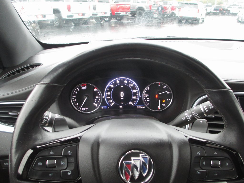 Certified 2023 Buick Enclave Avenir image 29