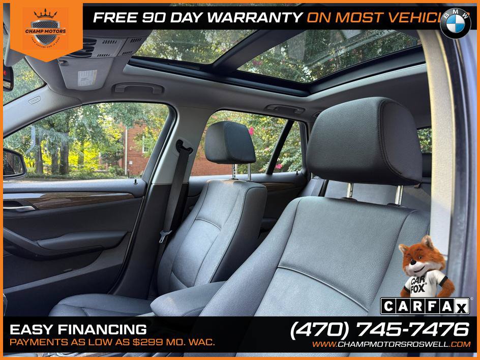 Used 2015 BMW X1 xDrive28i AWD/4WD image 18