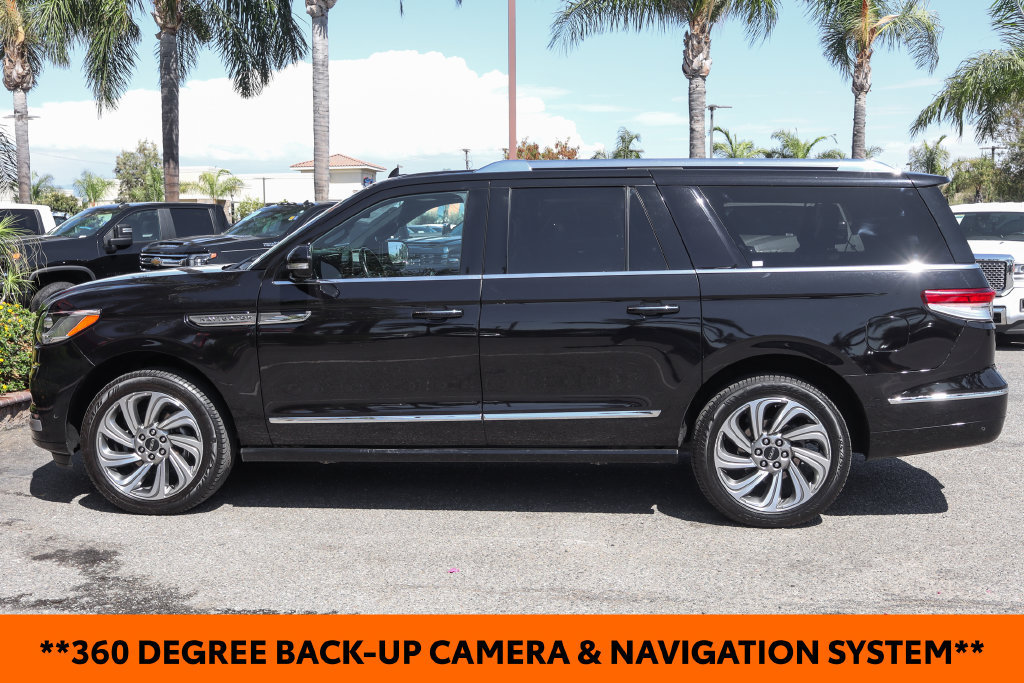 Used 2022 Lincoln Navigator L 4WD image 5