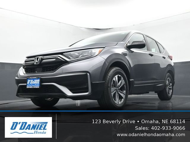 Used 2021 Honda CR-V LX image 9