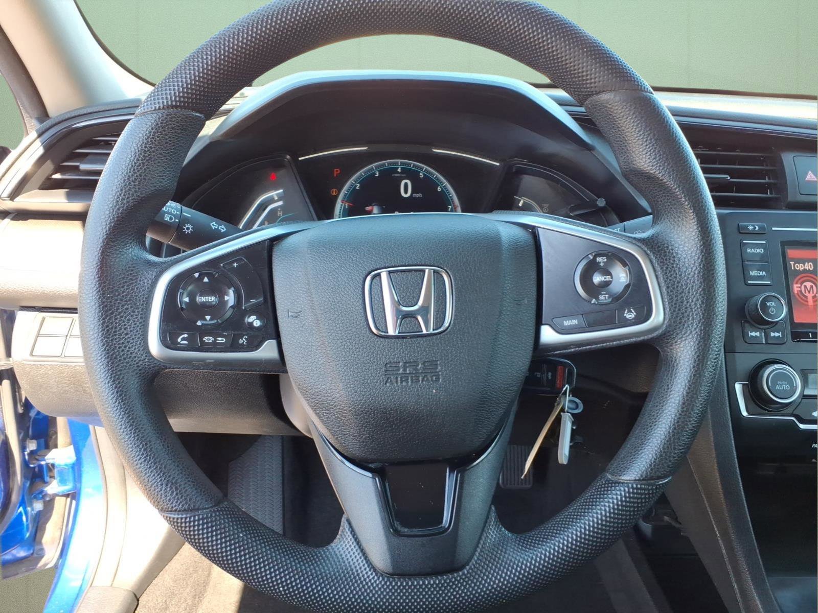 Used 2019 Honda Civic LX image 20
