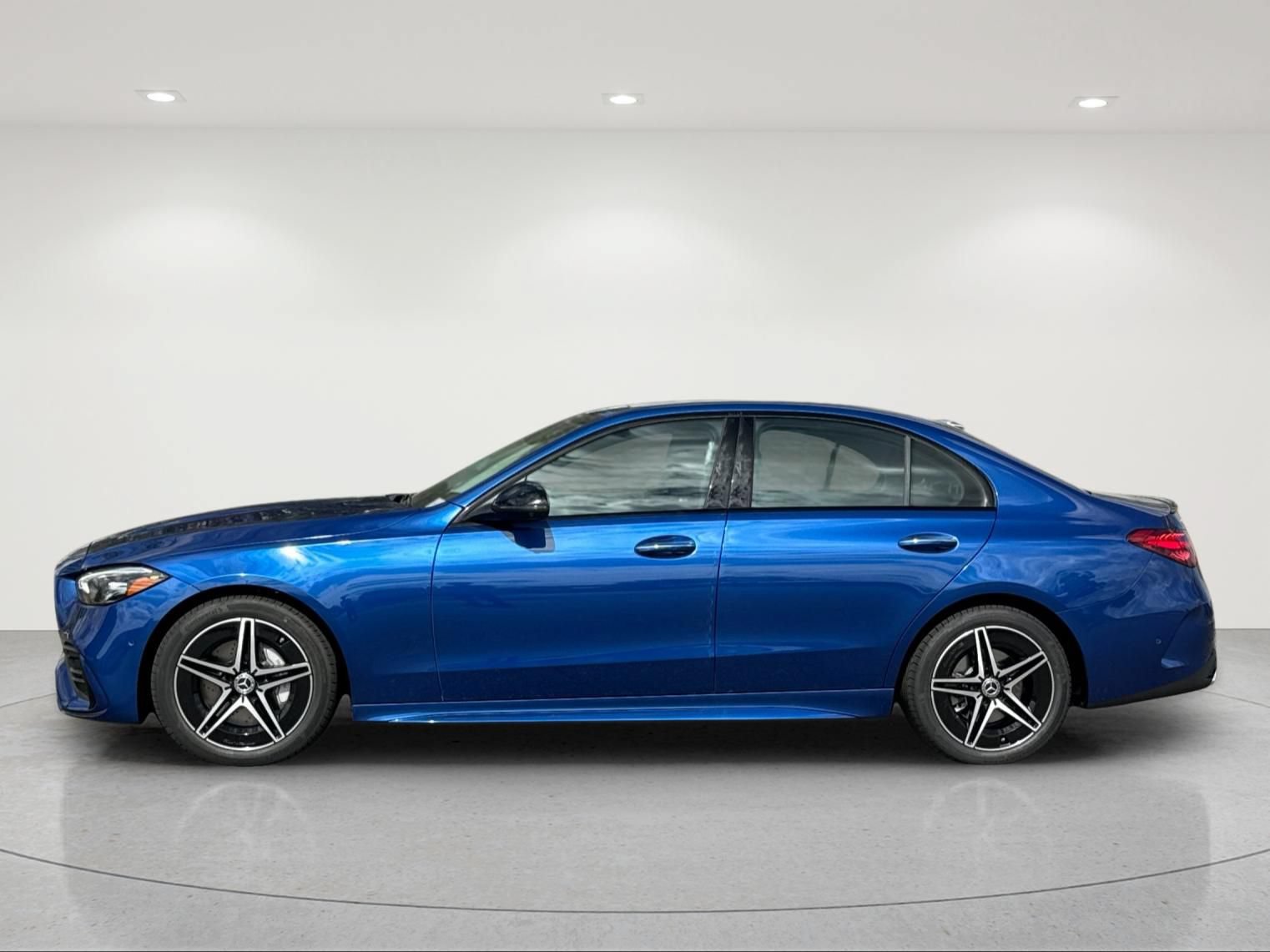 New 2026 Mercedes-Benz C 300 4MATIC Sedan image 3
