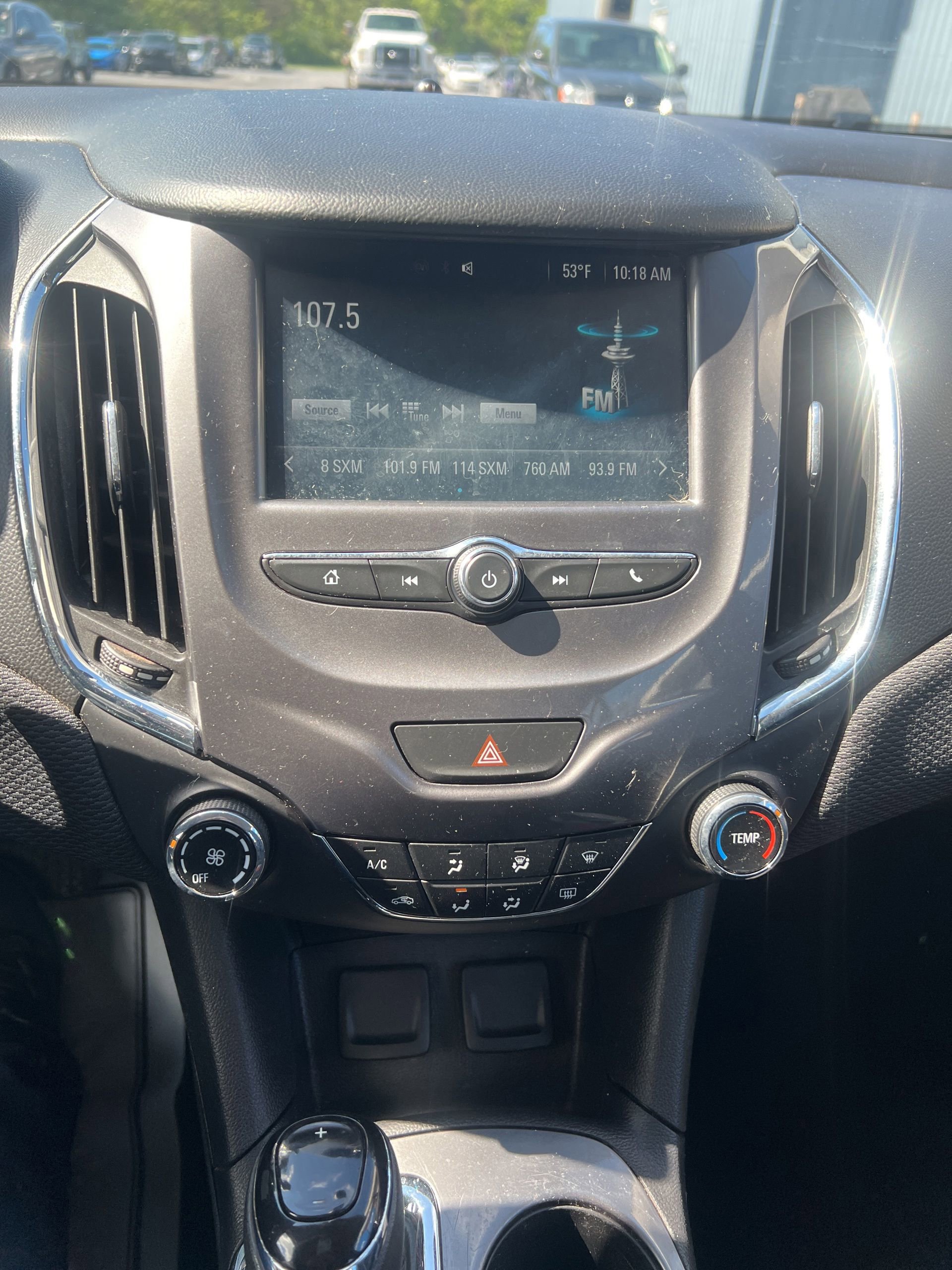 Used 2016 Chevrolet Cruze LT FWD image 11