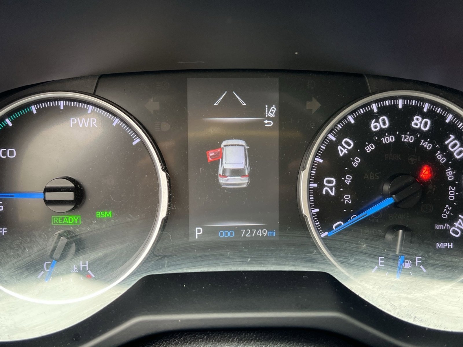 Used 2021 Toyota RAV4 XLE image 14