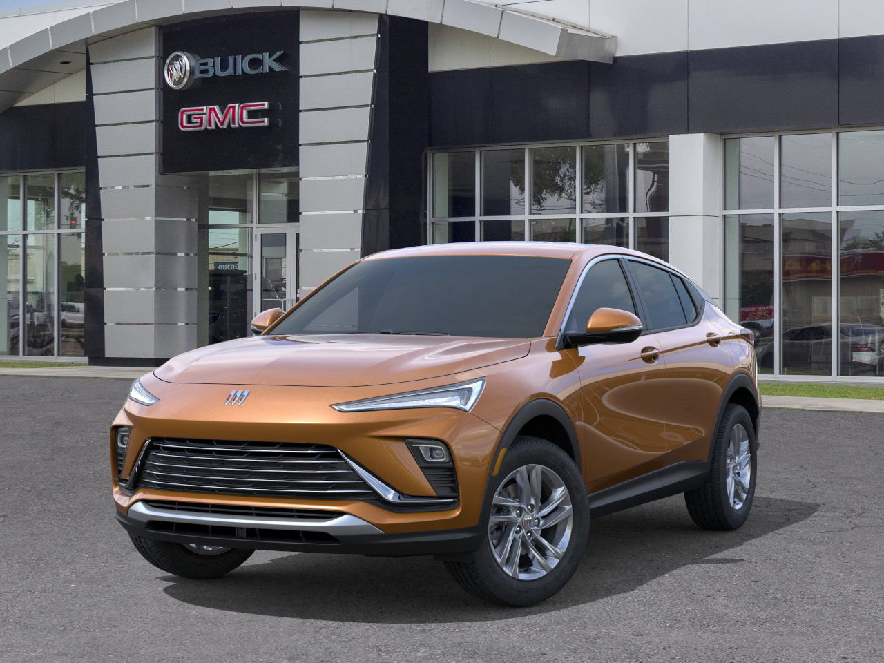 New 2026 Buick Envista Preferred FWD image 6