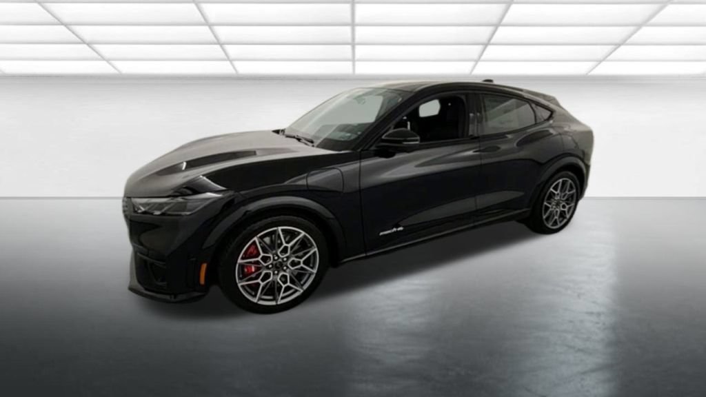 New 2025 Ford Mustang Mach-E GT AWD/4WD image 4