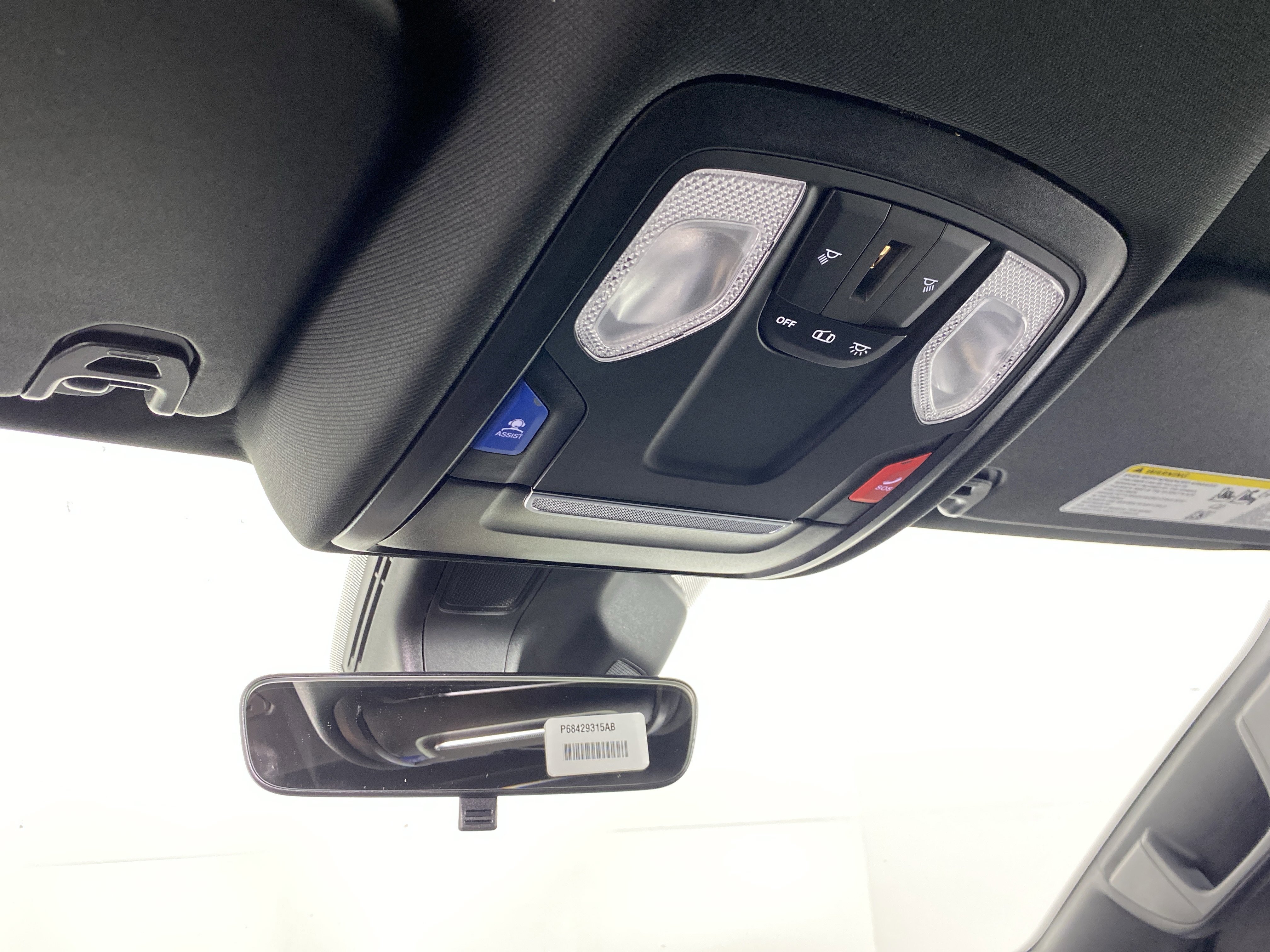 New 2025 RAM 1500 Big Horn image 22