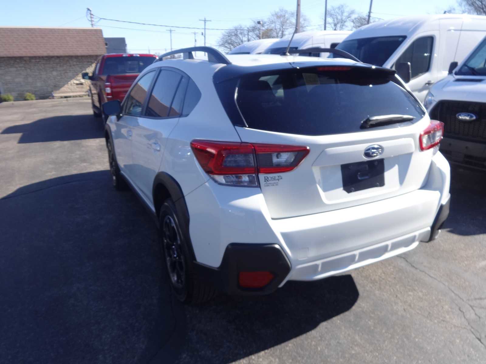Used 2022 Subaru Crosstrek 2.0i image 5