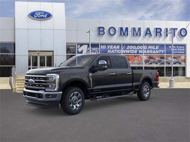 New 2025 Ford F250 Lariat w/ Chrome Package