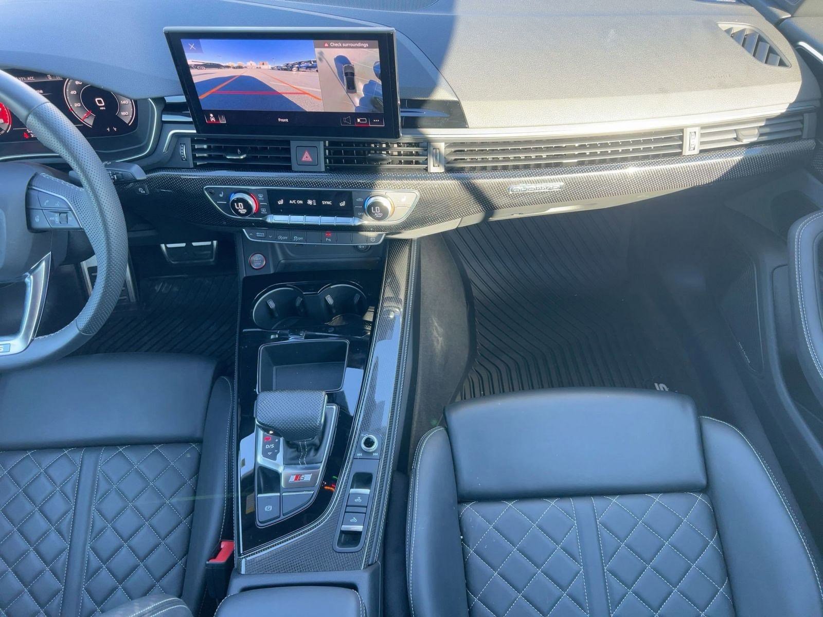 Certified 2024 Audi S5 Premium Plus image 26