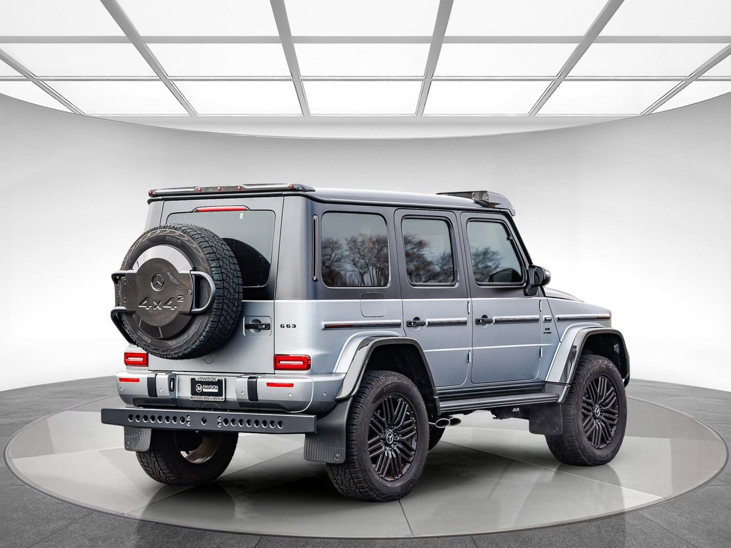Used 2023 Mercedes-Benz G 63 AMG Squared image 4