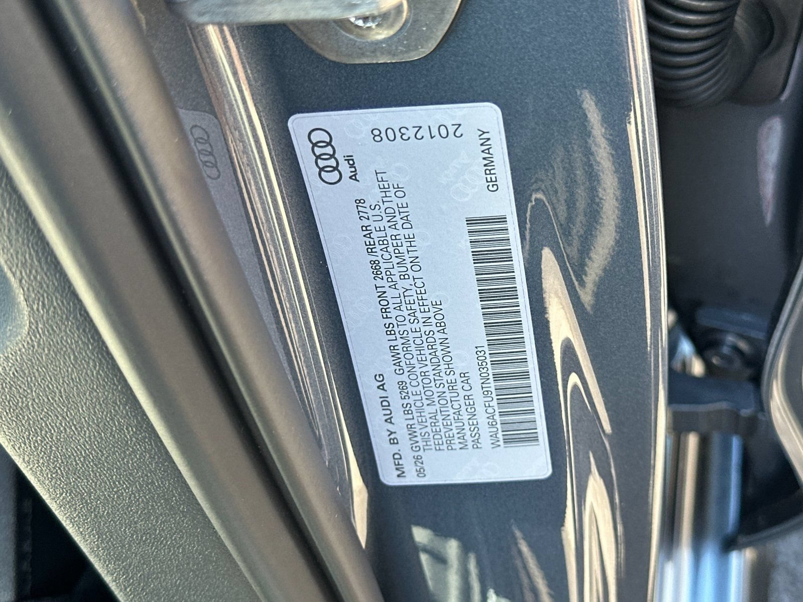 New 2026 Audi A5 2.0T Premium Plus AWD/4WD image 26