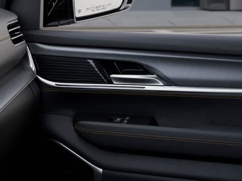 New 2026 Jeep Grand Wagoneer 4WD image 25