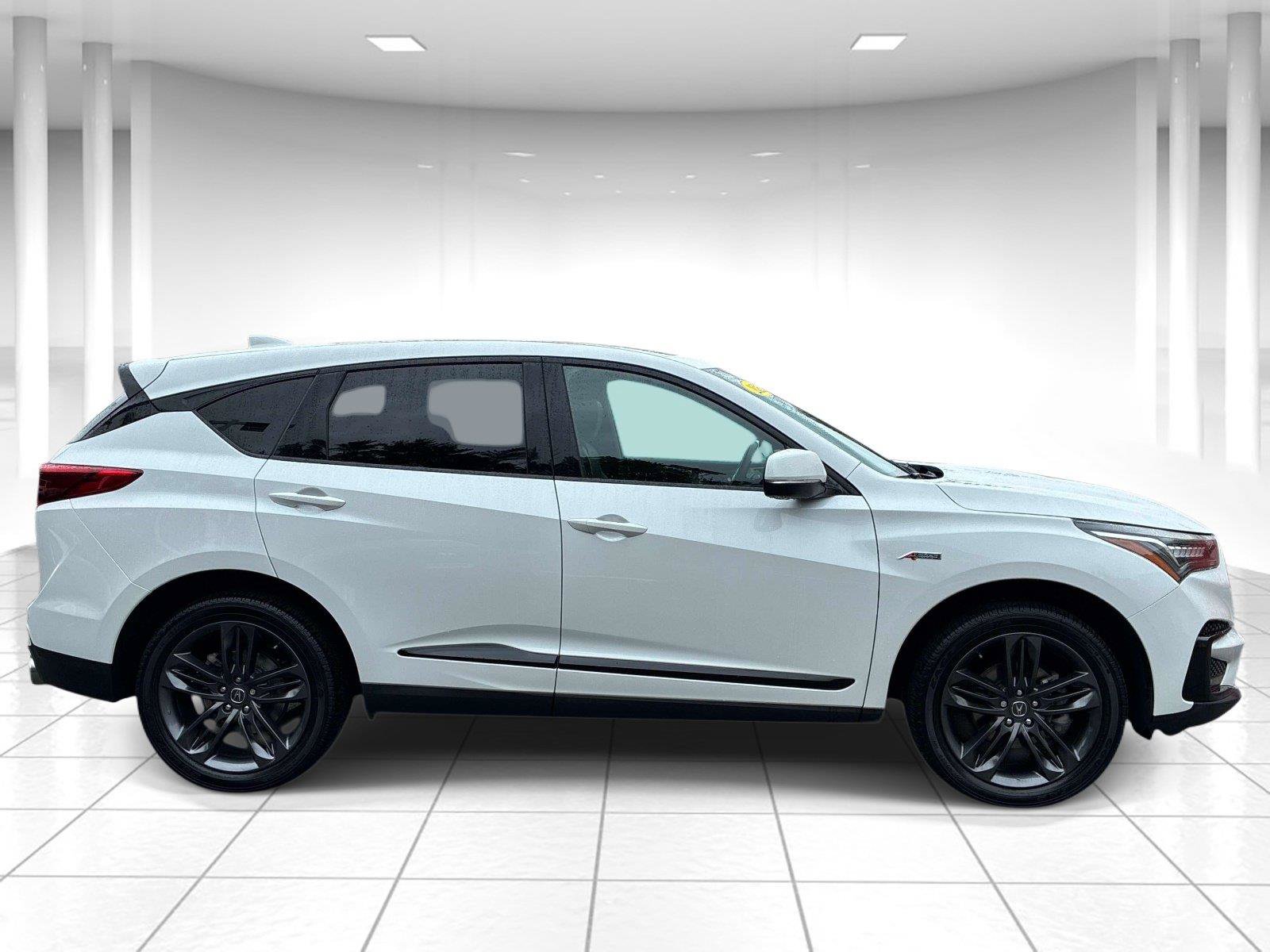 Used 2021 Acura RDX A-Specw/ Technology Package AWD/4WD image 9
