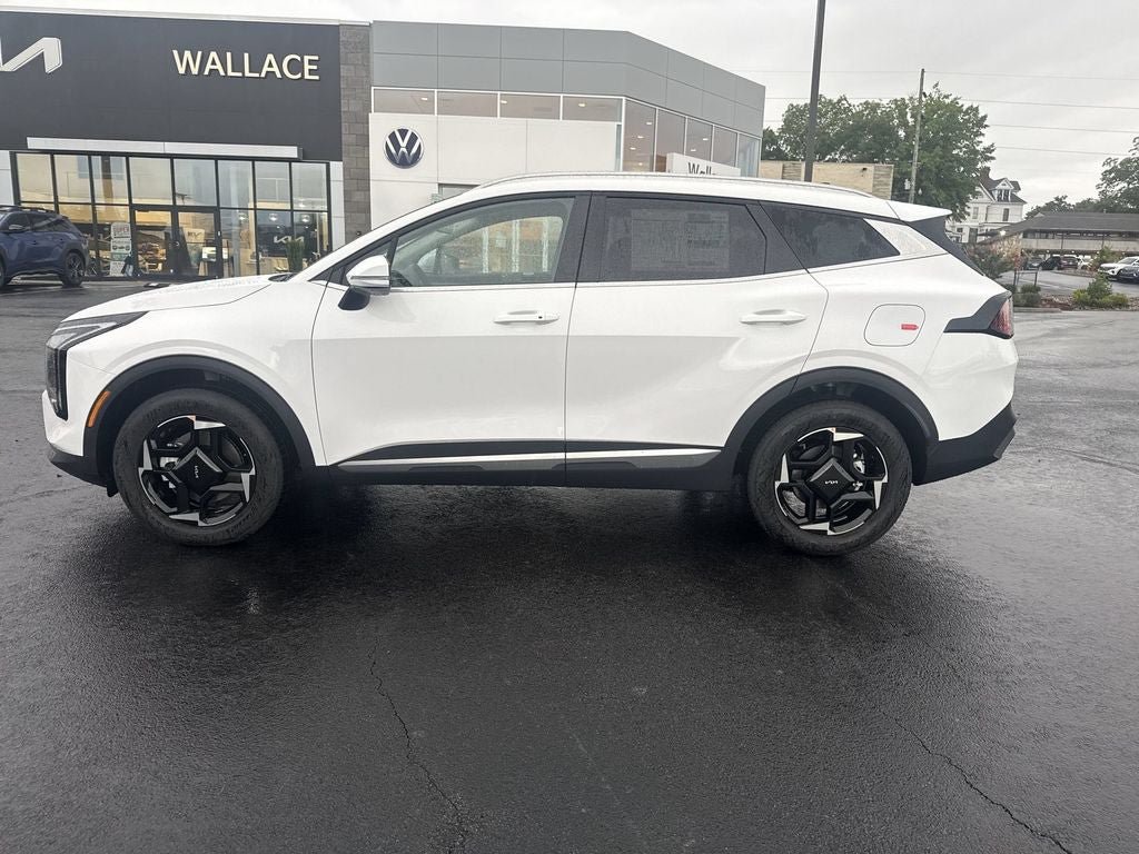 New 2026 Kia Sportage EX AWD/4WD image 1