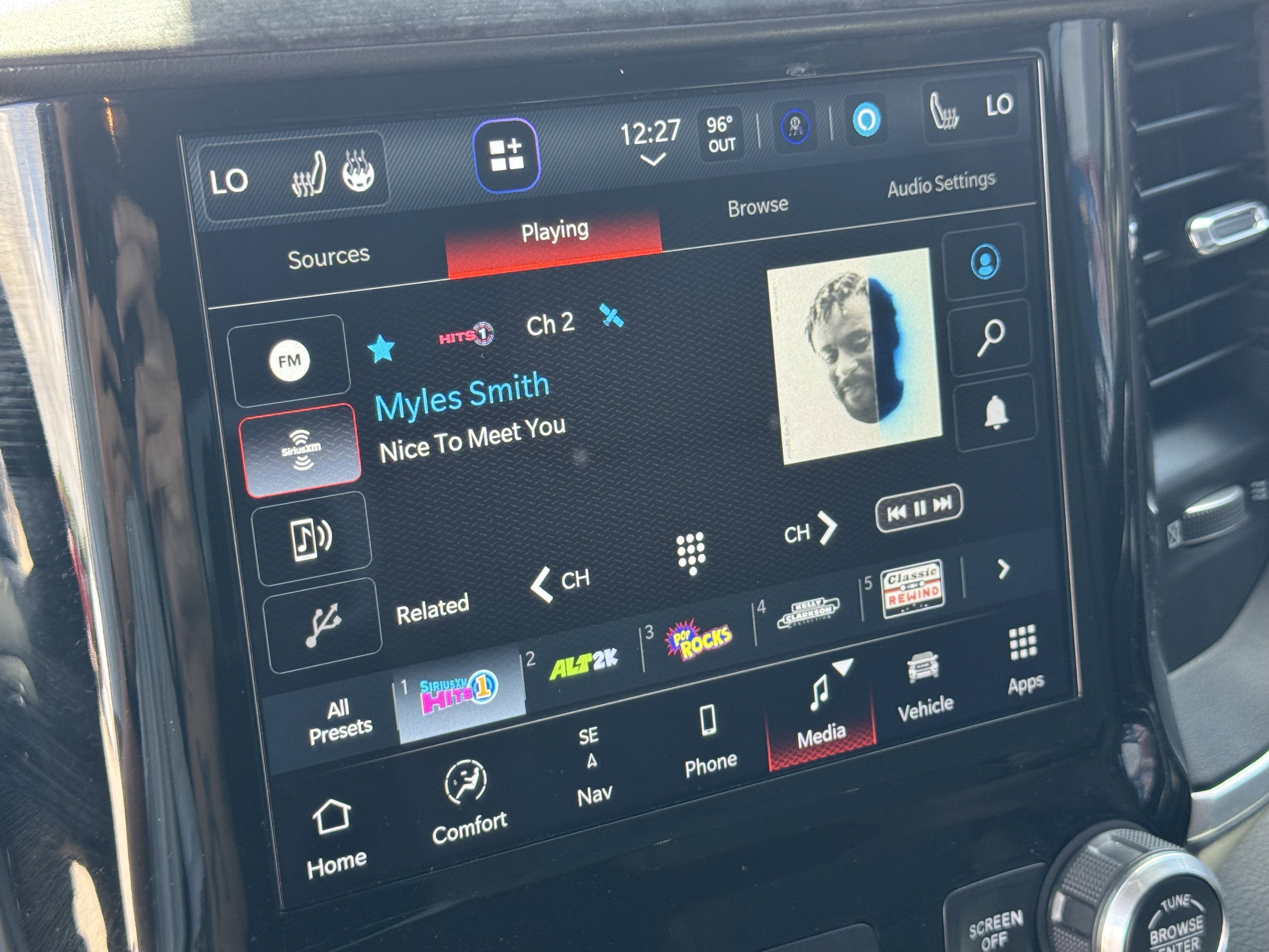 Used 2022 RAM 1500 Lone Star image 18