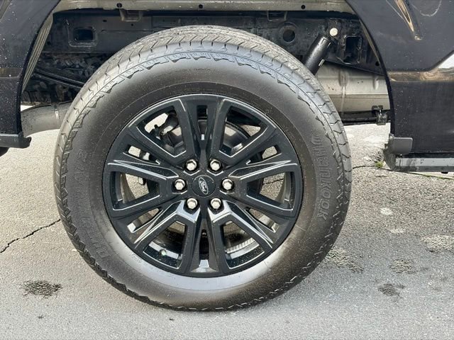 Used 2025 Ford F150 Platinum w/ Equipment Group 702A High image 31