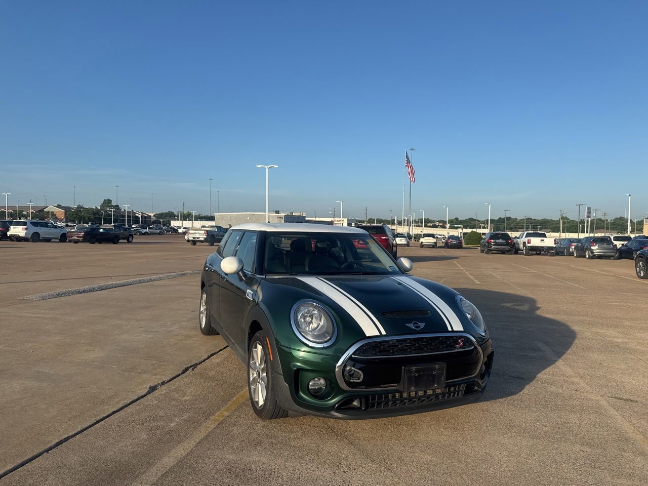 Used 2017 MINI Cooper Clubman S FWD video 1